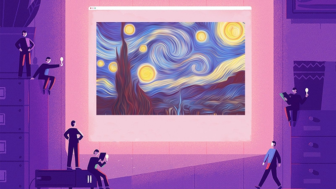 Why would anyone buy crypto art – let alone spend millions on what’s essentially a link to a JPEG file?