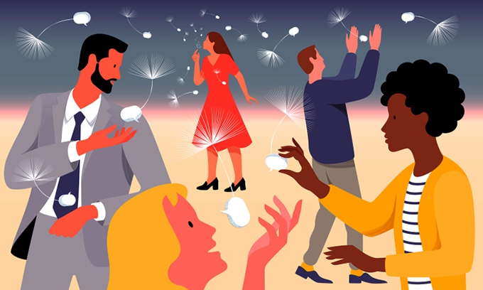 Treating networking like a research project
