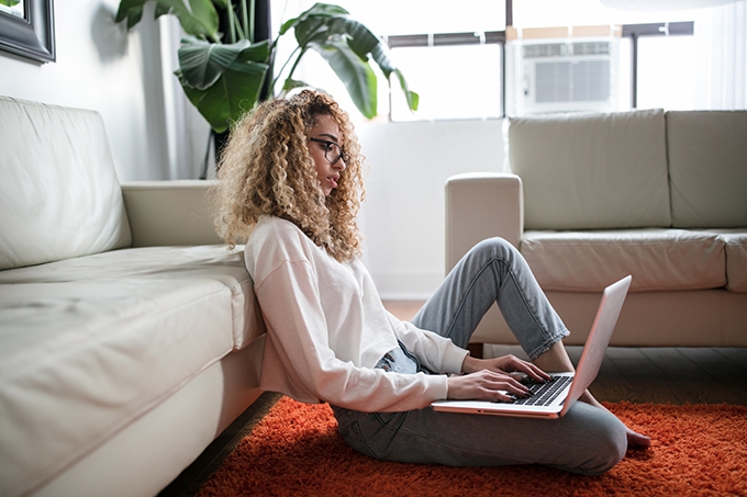 How to overcome the challenges of an online Master’s program