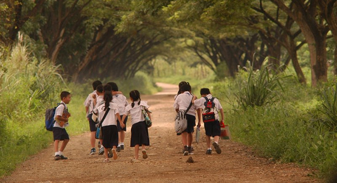 COVID is forcing millions of girls out of school in South-east Asia and the Pacific