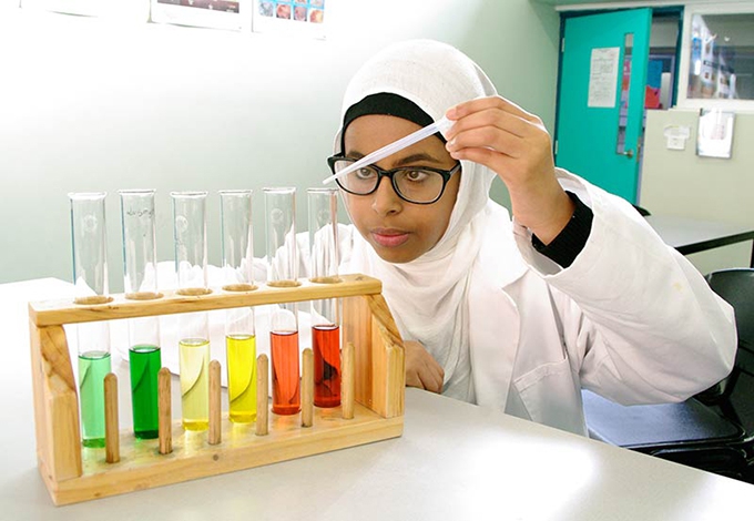 Senior maths and science are super popular with Islamic-school students, but that could limit their career options