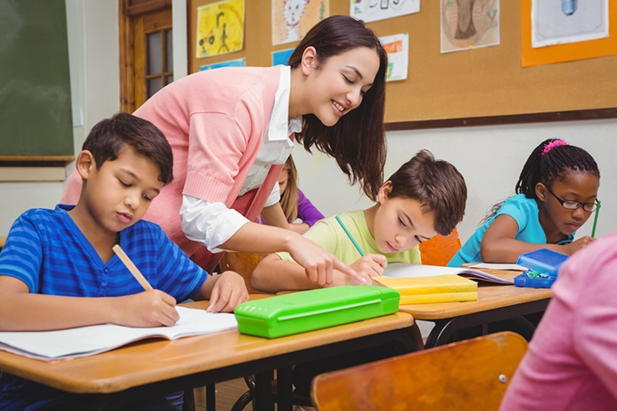 Teaching and learning to write, a shared challenge