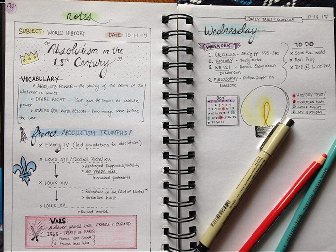 Information indigestion: The search for a perfect note taking system