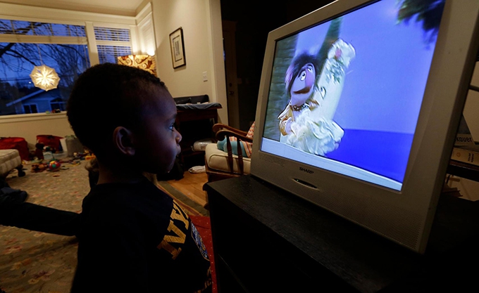 Why did educational television disappear?
