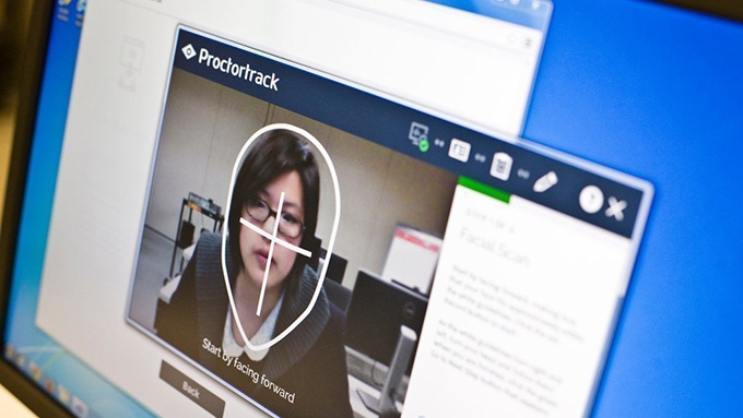 Online exam monitoring is now common in Australian universities — but is it here to stay?