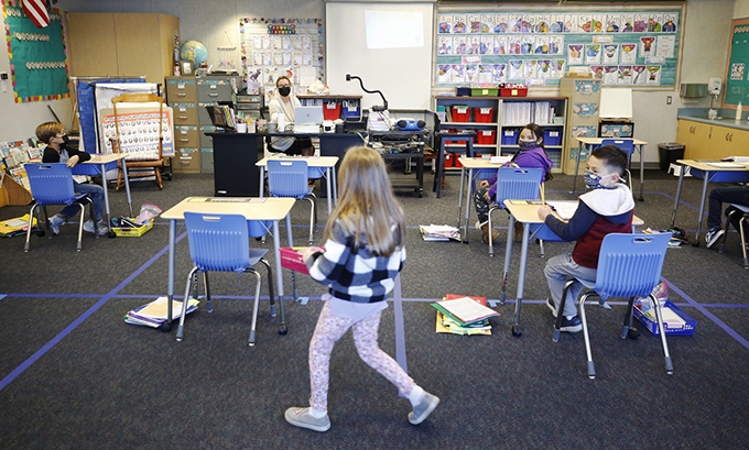 How can all schools safely reopen?