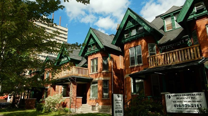 With campus co-operatives, universities could model new ways of living after COVID-19