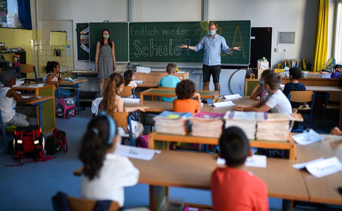 I spent a year and a half at a ‘no-excuses’ charter school – this is what I saw