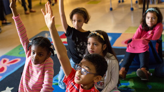 Teaching kids social responsibility – like how to settle fights and ask for help – can reduce school bullying