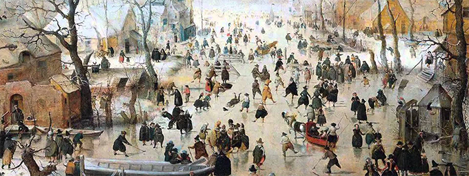 Small climate changes can have devastating local consequences – it happened in the Little Ice Age