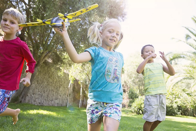 4 low-cost ways to create safe public spaces where all kids can play