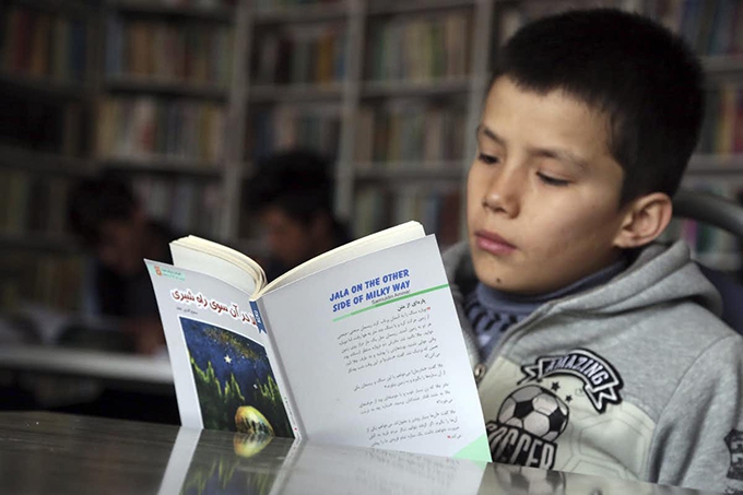 Afghanistan’s libraries go into blackout: ‘It is painful to see the distance between people and books grow’