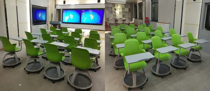This is how schools and institutes should be designed