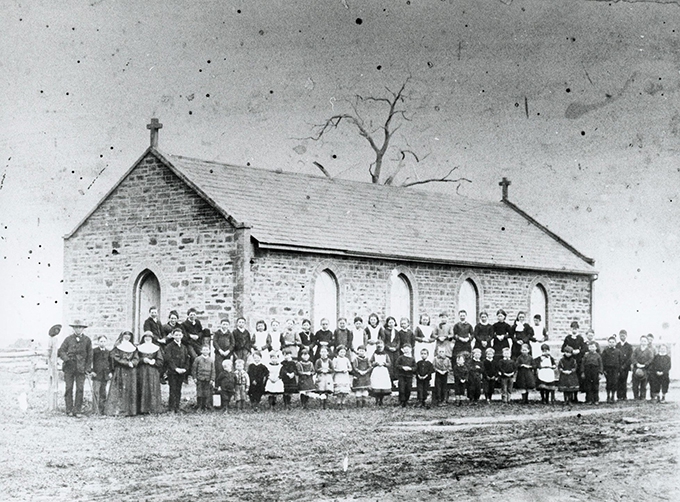 Religious women set up some of Australia’s first schools, but their history remains veiled