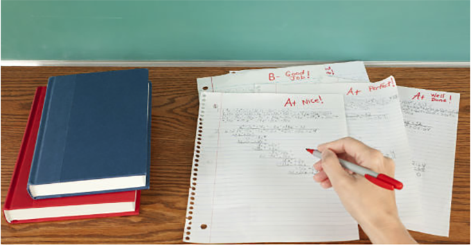 Manipulated baccalaureate grades: an eternal controversy?