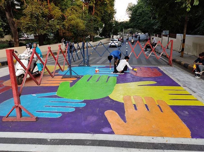 Five proposals to adapt cities to children