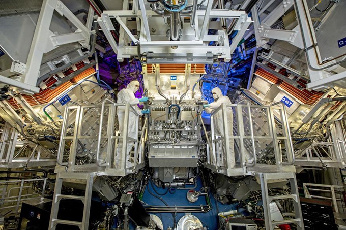 Why fusion ignition is being hailed as a major breakthrough in fusion – a nuclear physicist explains