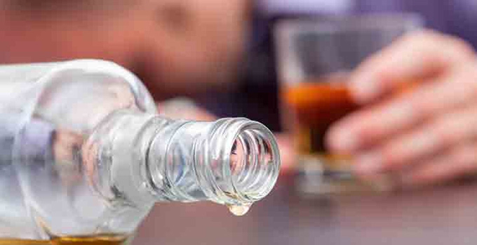 How to tell if someone is abusive to drugs and acohol