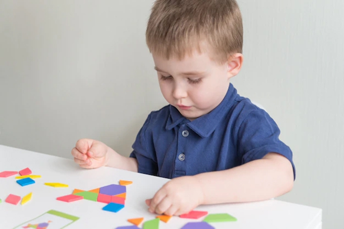 The history and mystery of Tangram, the children’s puzzle game that harbours a mathematical paradox or two