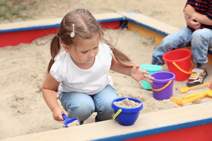 How to get the most out of sand play: 4 tips from a sculptor