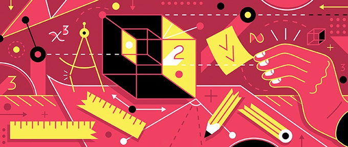 Exploring the mathematical universe – connections, contradictions, and kale