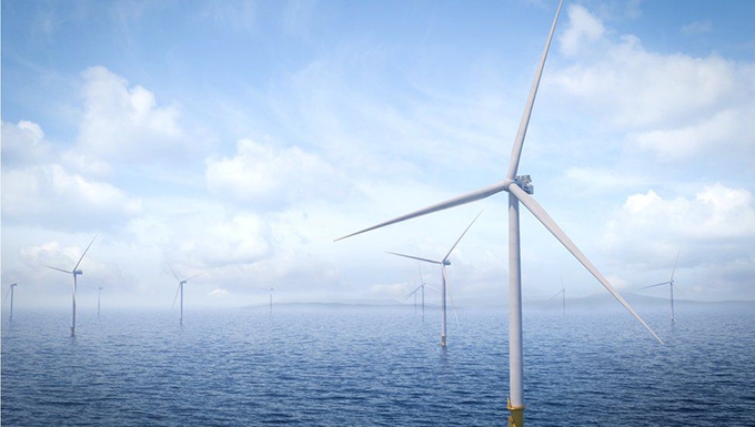 Wind turbines are already skyscraper-sized – is there any limit to how big they will get?