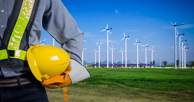 Green jobs are booming, but too few employees have sustainability skills to fill them – here are 4 ways to get training