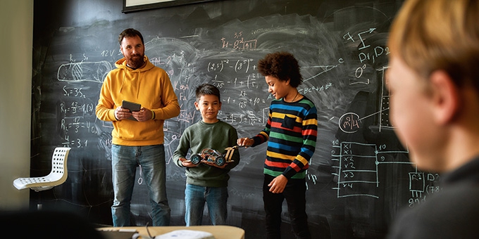 Why teachers are letting students solve math problems in lots of different ways