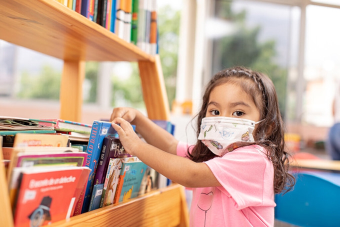 Hospital classrooms: much more than continuing to study during an illness