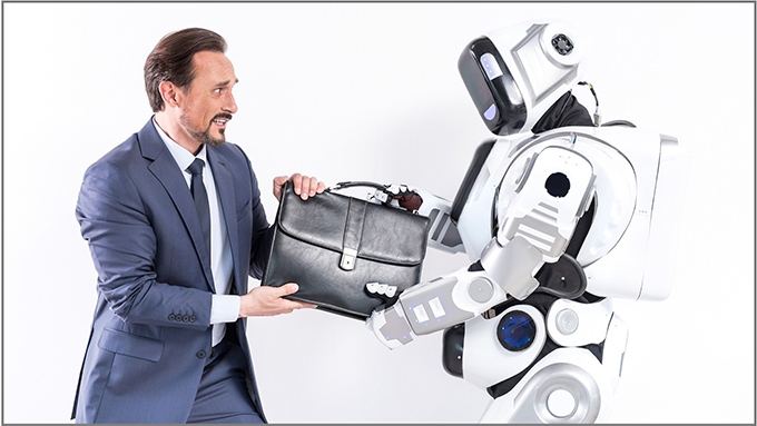 AI could take your job, but it can also help you score a new one with these simple tips