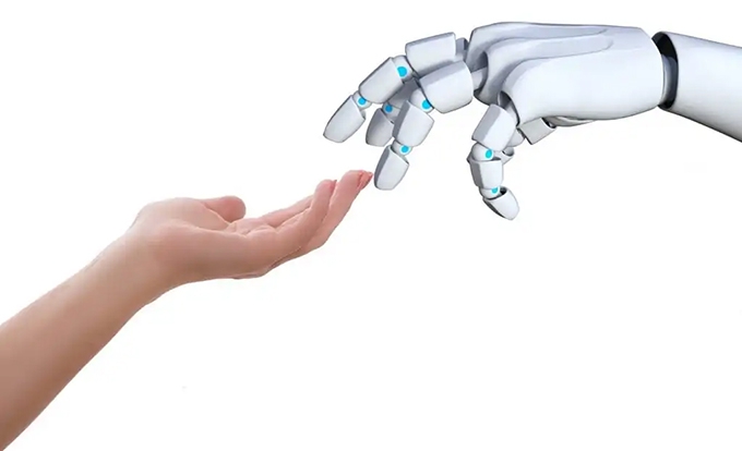 AI: evolution is making us treat it like a human, and we need to kick the habit