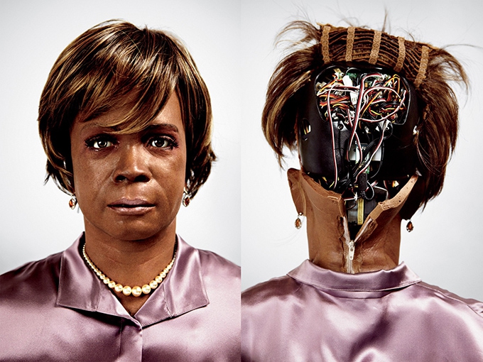 What test to do to an artificial intelligence to discover that it is not human