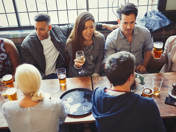 Help to settle in and friendships beyond class: what makes students feel like they belong at uni