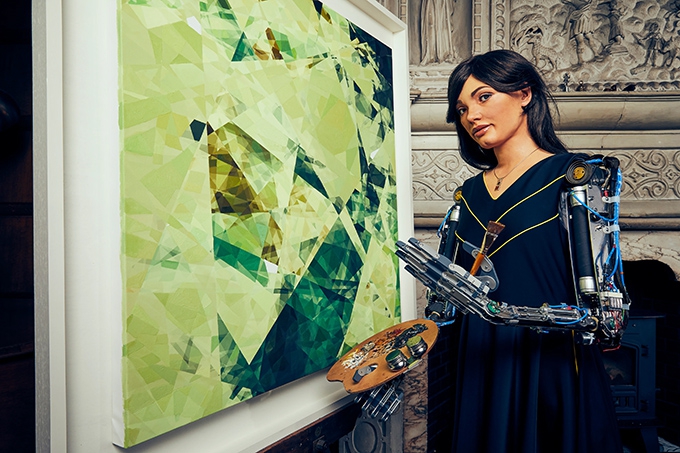 Why the growth of AI in making art won’t eliminate artists