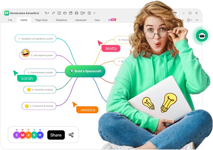 How to use intelligent export of audio and video from Mindmaps to improve daily efficiency?