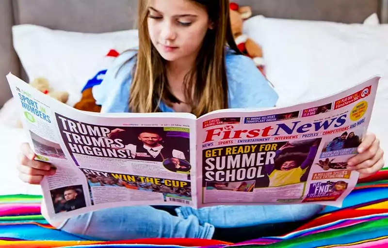 Young Australians increasingly get news from social media, but many don’t understand algorithms