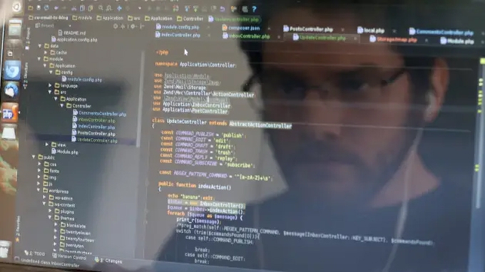 What is writing code? How and where do you learn?