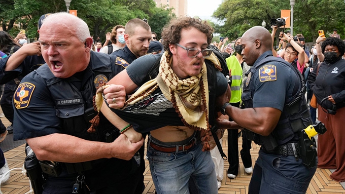 College administrators are falling into a tried and true trap laid by the right