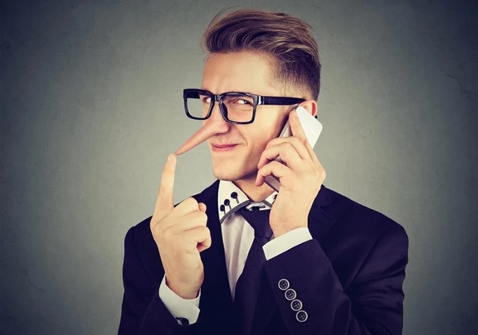 Why we’re so bad at spotting lies – most of us only perform slightly better than chance