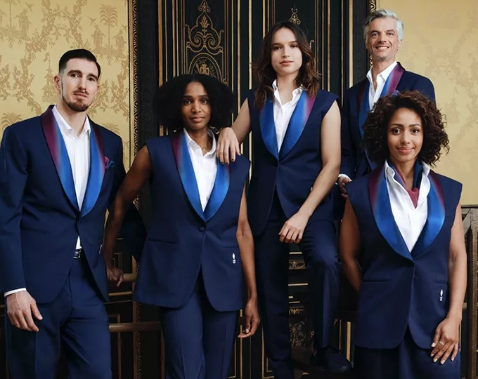 Sustainability, culture and high fashion: 5 eye-catching Paris 2024 Olympic uniforms