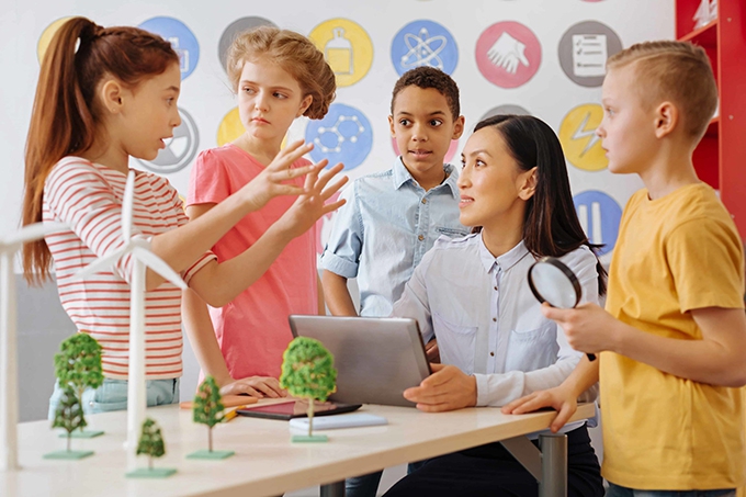 Research shows energy education can be brought to life through religious lessons