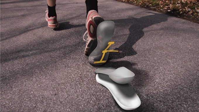 Shoes that can warn you of injuries? How wearable technology is transforming foot care