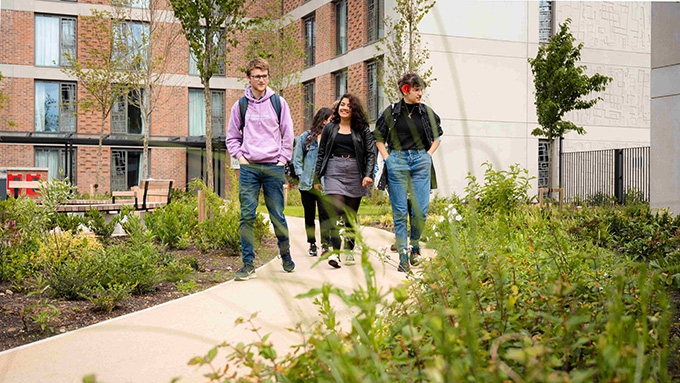 Projects to plant the seed of sustainability in university students