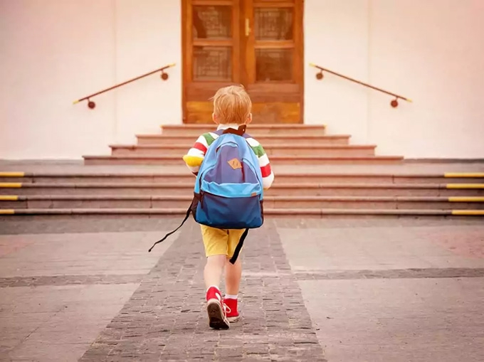 Parents delay sending kids to school for social reasons and physical size. It’s not about academic advantage