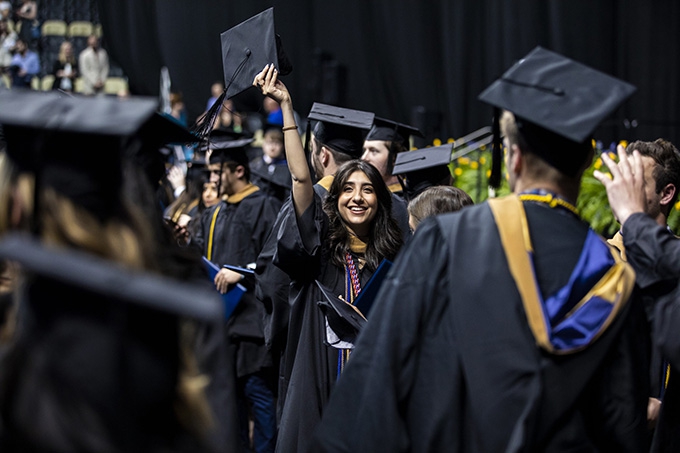 I’m a business professor who asked dozens of former students how they define success. Here are their lessons for today’s grads