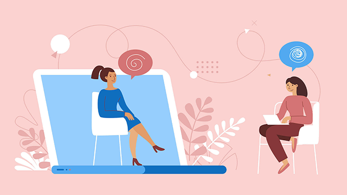 Why the future of workplace mental health support may be self-guided online tools