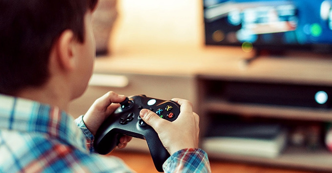 Why are we addicted to playing games?