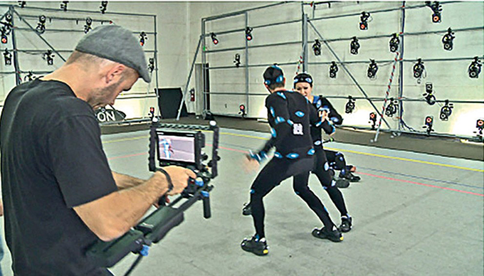 AI-driven motion capture is transforming sports and exercise science