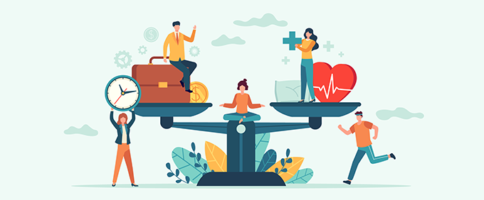 Artificial Intelligence and Workplace Well-being: Current Applications