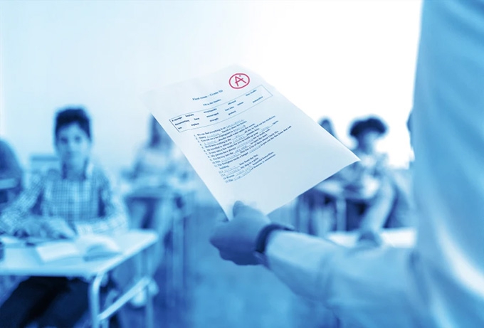 ‘The customer is always right’: why some uni teachers give higher grades than students deserve
